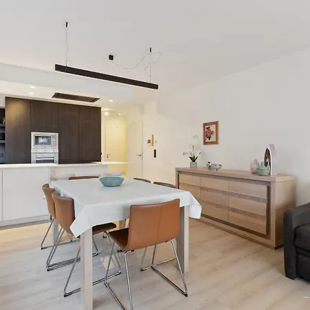 Apartment Verdi Gv01 G Sint-Idesbald